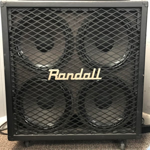 Randall RG412 4 x 12" Guitar Cabinet