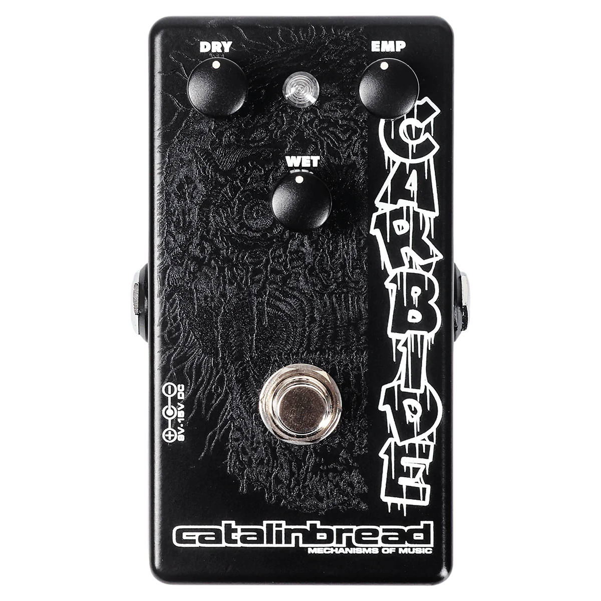 Catalinbread Carbide Distortion Pedal