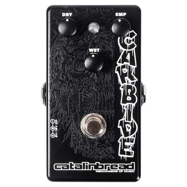 Catalinbread Carbide Distortion Pedal