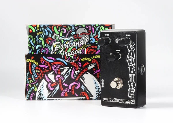 Catalinbread Carbide Distortion Pedal