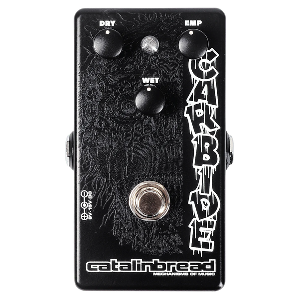Catalinbread Carbide Distortion Pedal