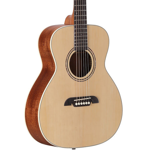 Alvarez RS26 Short Scale Acoustic Guitar With Alvarez Padded Gig Bag