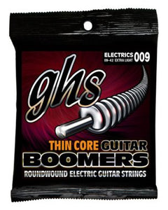 GHS Thin Core Boomers 9-42