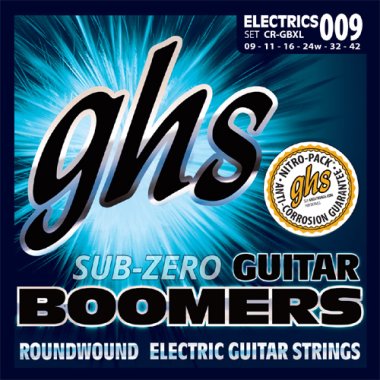 GHS Sub Zero Boomers 9-42