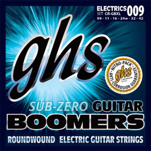 GHS Sub Zero Boomers 9-42