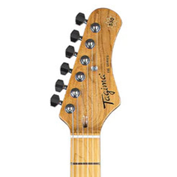 Tagima TG530, S Style Electric Guitar,