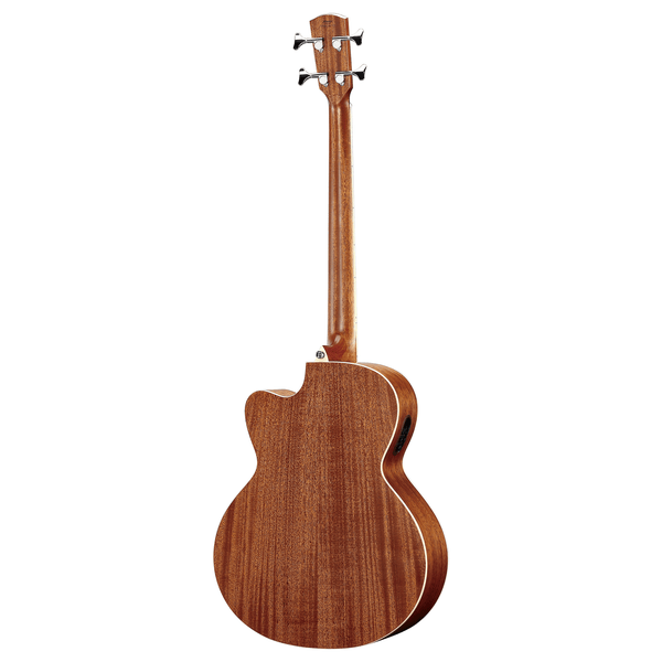 Alvarez AB60CE Acoustic Bass, Solid Sitka Spruce Top, LR Baggs Pickup