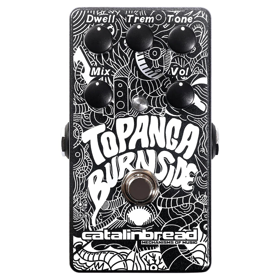 Catalinbread Topanga Burnside Spring Reverb Pedal