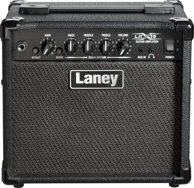 Laney LX15 Guitar Amplifier