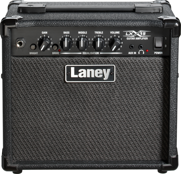 Laney LX15 Guitar Amplifier