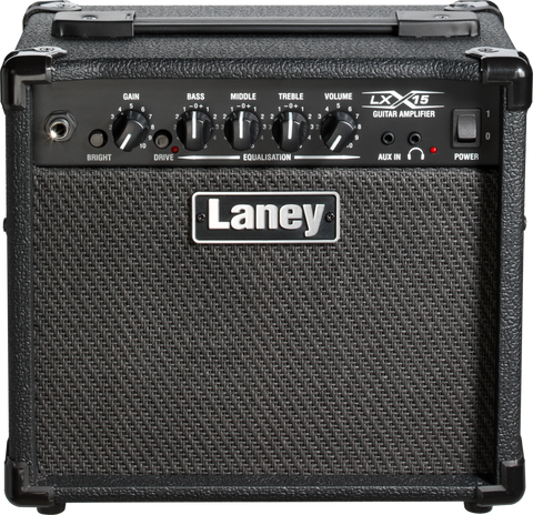 Laney LX15 Guitar Amplifier