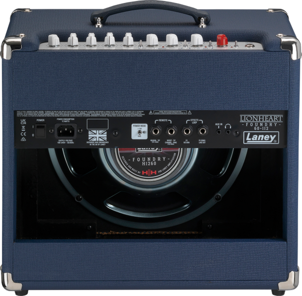 Laney Lionheart LF60-112 Guitar Amplifier