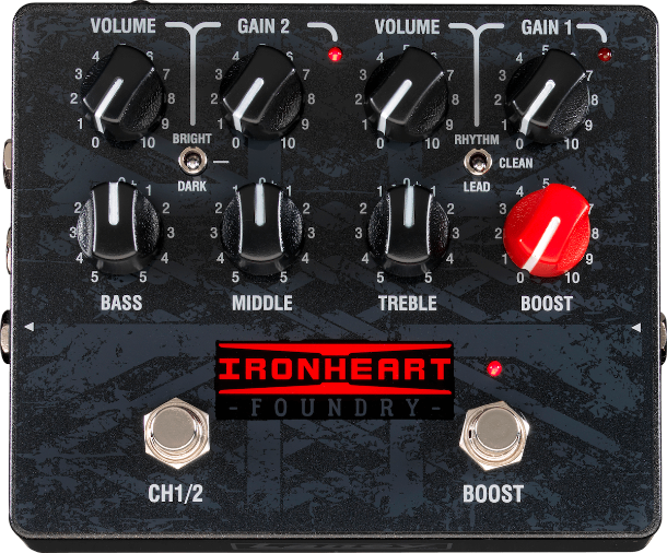 Laney Ironheart IRF-Loudpedal