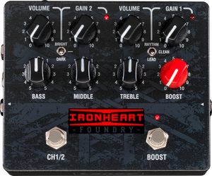 Laney Ironheart IRF-Loudpedal