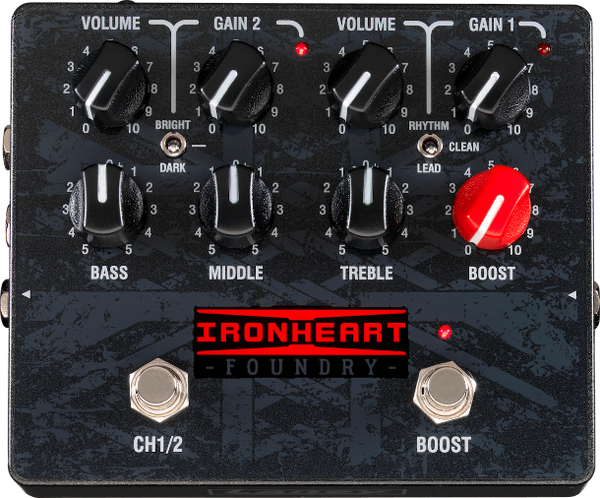 Laney Ironheart IRF-Loudpedal