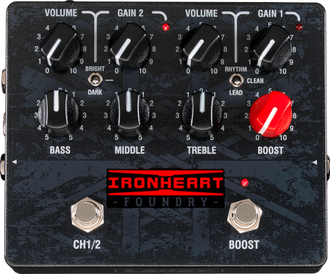Laney Ironheart IRF-Loudpedal