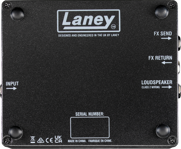 Laney Ironheart IRF-Loudpedal