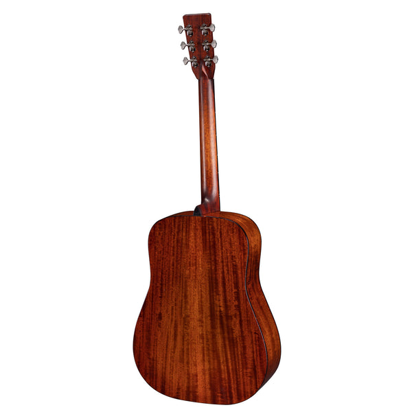 Eastman E10-D Thermo Cure Acoustic Guitar With Eastman Hardshell Case