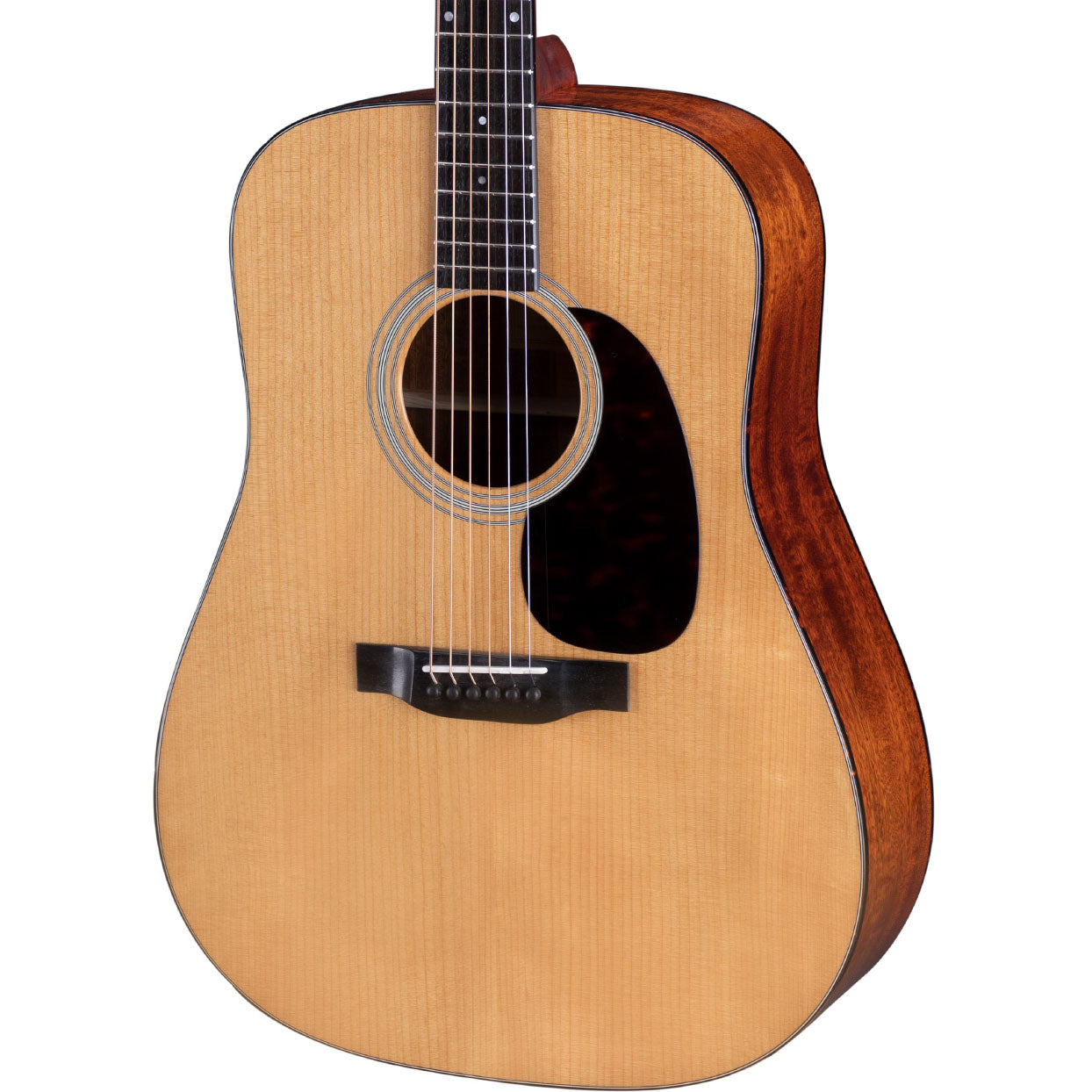 Eastman E10-D Thermo Cure Acoustic Guitar With Eastman Hardshell Case
