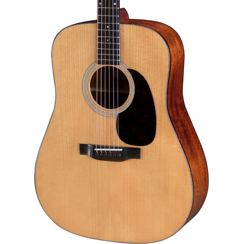 Eastman E10-D Thermo Cure Acoustic Guitar With Eastman Hardshell Case
