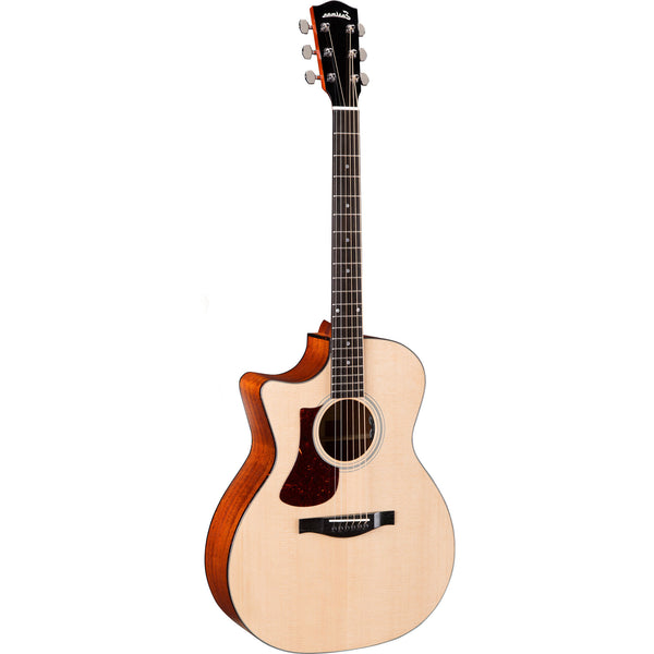 Eastman Concert (Left Hand) Acoustic AC122L-1CE With Eastman Bag