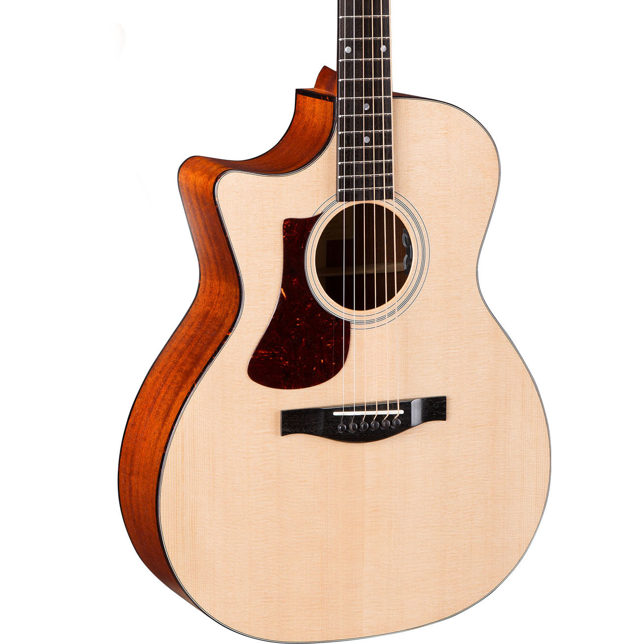 Eastman Concert (Left Hand) Acoustic AC122L-1CE With Eastman Bag