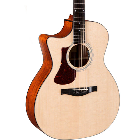 Eastman Concert (Left Hand) Acoustic AC122L-1CE With Eastman Bag