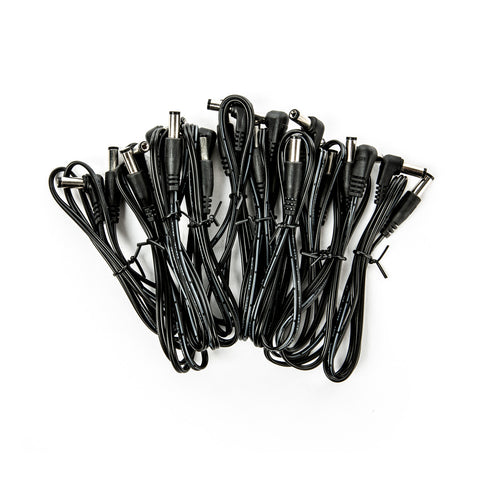 MXR DC Brick Cable Set