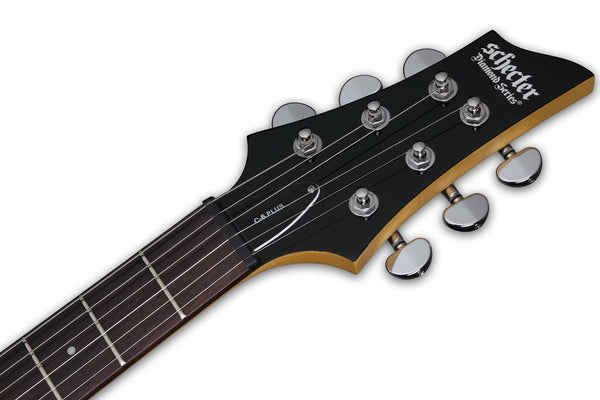 Schecter C-6 Plus, Vintage Sunburst