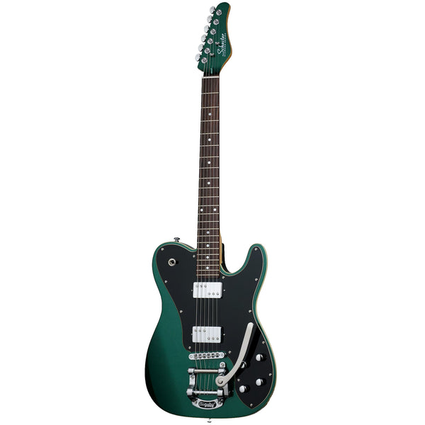 Schecter PT Fastback II,  Dark Emerald Green