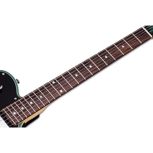 Schecter PT Fastback II,  Dark Emerald Green