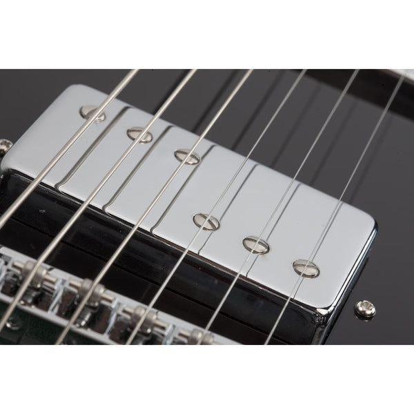 Schecter PT Fastback II,  Dark Emerald Green