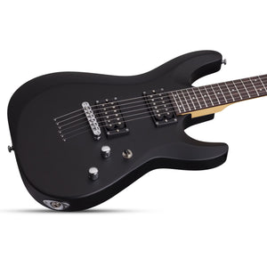 Schecter C-6 Deluxe In Black