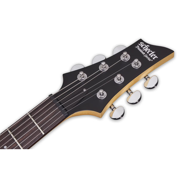 Schecter C-6 Deluxe In Black