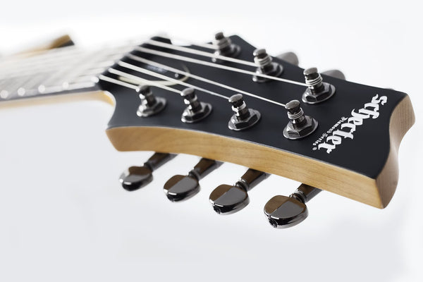Schecter Demon -7, In Satin Black