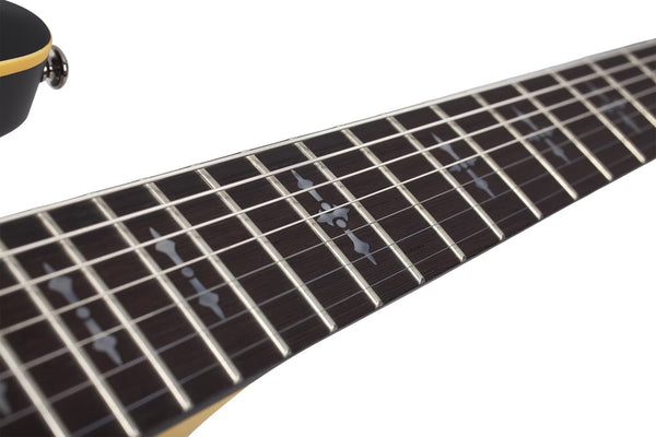 Schecter Demon -7, In Satin Black
