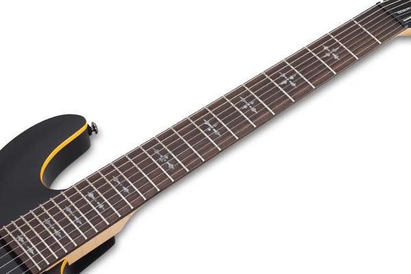 Schecter Demon -7, In Satin Black