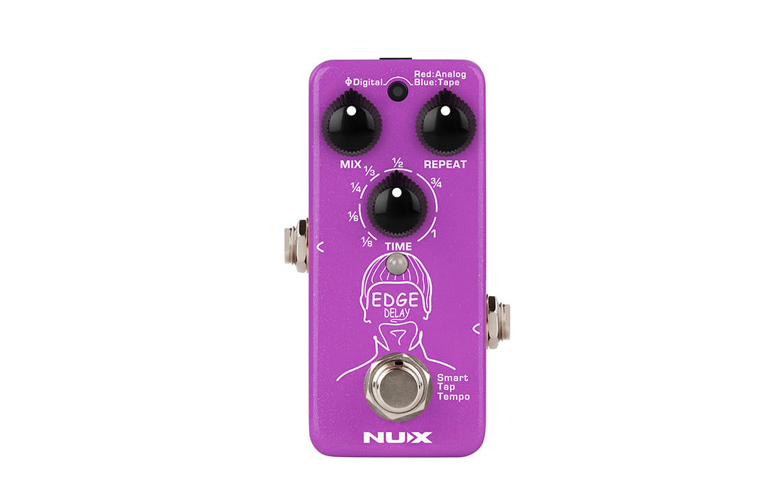 NUX The Edge Delay Pedal