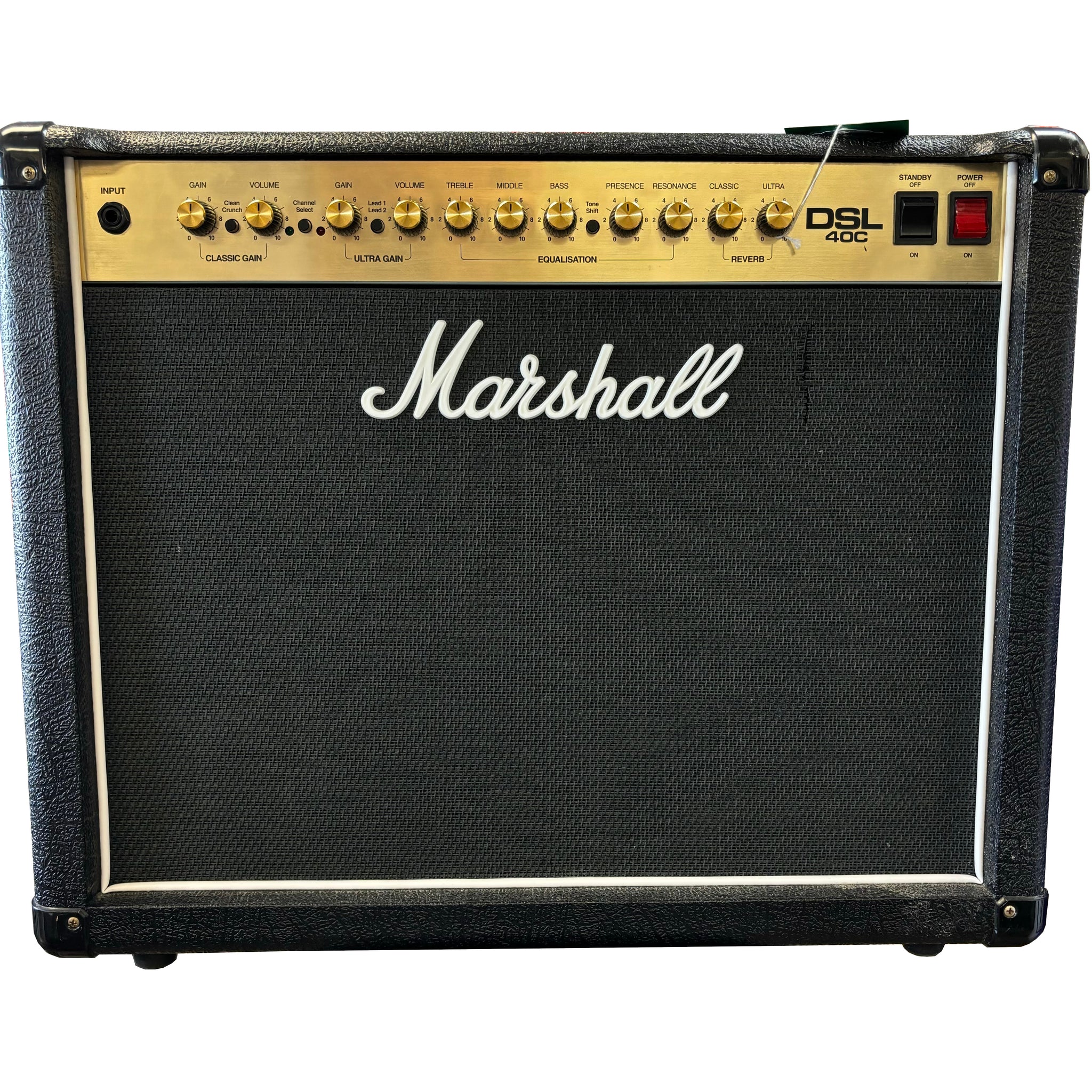 Marshall DSL40C 40W Guitar Amplifier