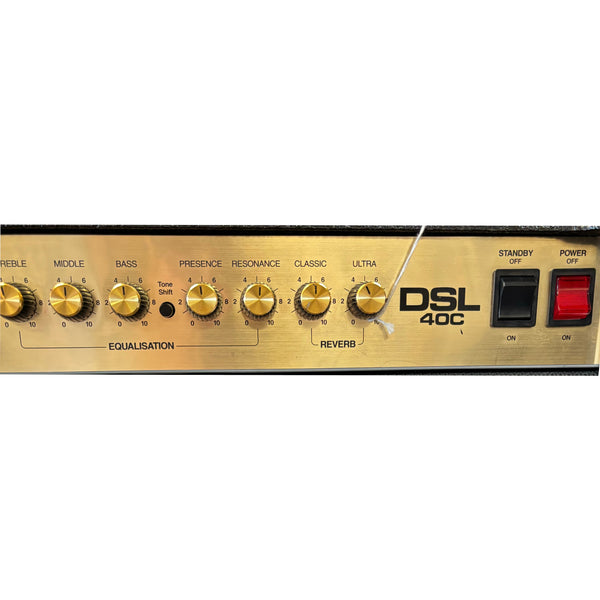 Marshall DSL40C 40W Guitar Amplifier