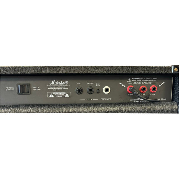 Marshall DSL40C 40W Guitar Amplifier