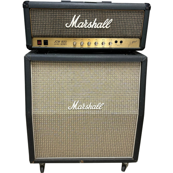 Marshall 100W Half-Stack