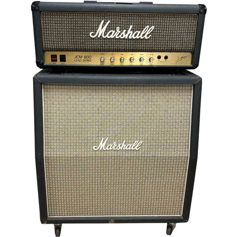 Marshall 100W Half-Stack