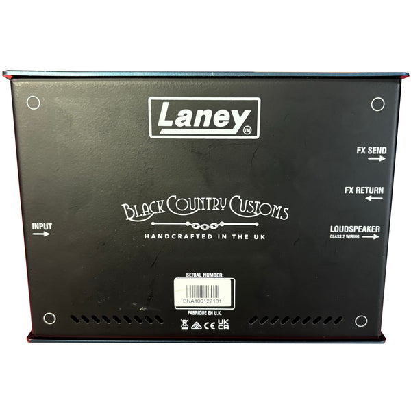 Laney Lionheart Loudpedal 60W Guitar Amplifier