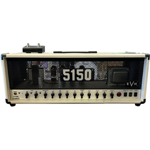 EVH 5150 Iconic Series 80W Guitar Amplifier