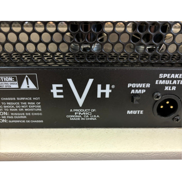 EVH 5150 Iconic Series 80W Guitar Amplifier
