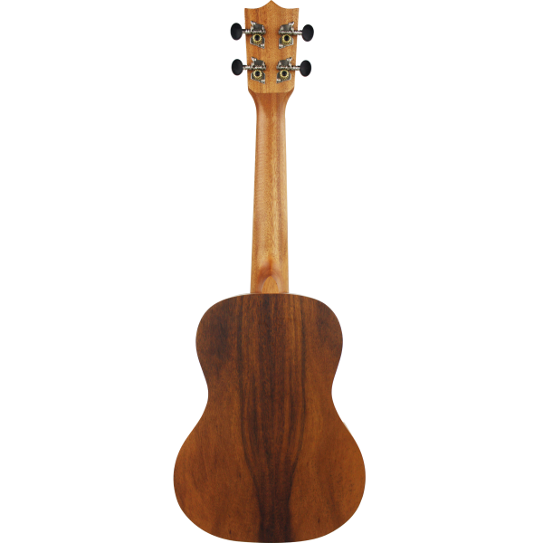 Amahi Heritage Koa Concert Ukulele With Bag
