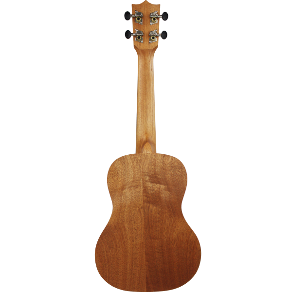 Amahi Heritage Okoume Concert Ukulele With Bag