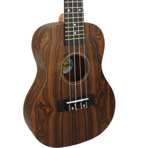 Amahi Heritage Bocote Concert Ukulele With Bag