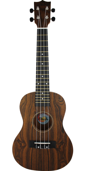 Amahi Heritage Bocote Concert Ukulele With Bag